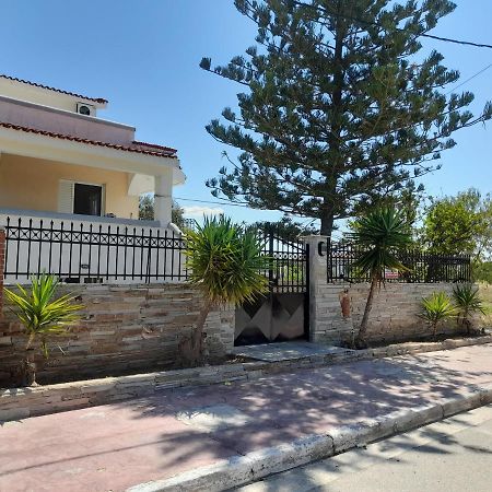 Villa Maria'S House Kineta Mégara Exterior foto