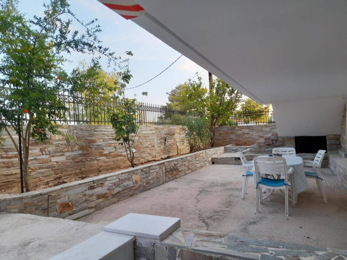 Villa Maria'S House Kineta Mégara Exterior foto